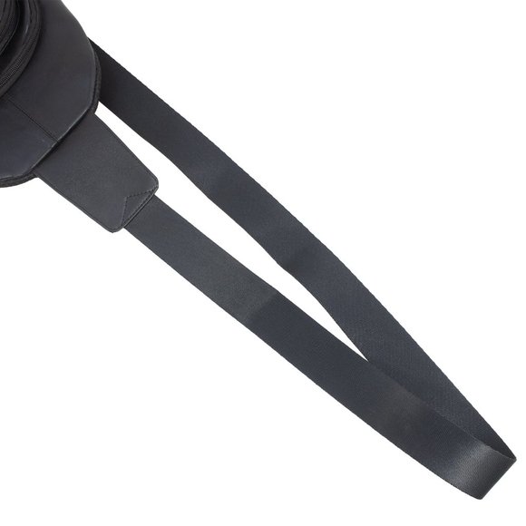 Travel Genuine Leather Crossbody Bag Backpack Sling Shoulder Bag - Picture 8 of 11